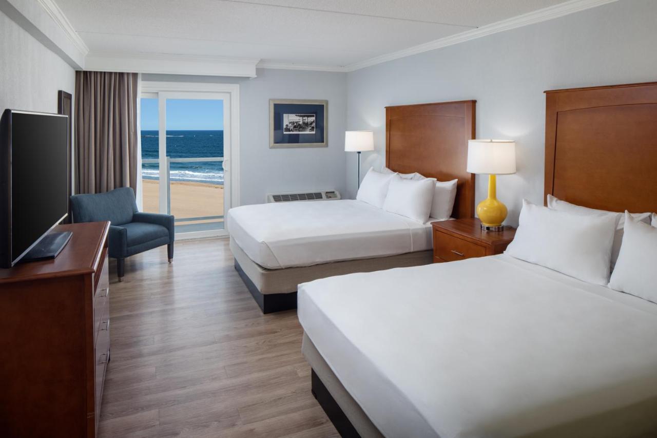 Ashworth By The Sea (Adults Only) Hotel Hampton Bagian luar foto