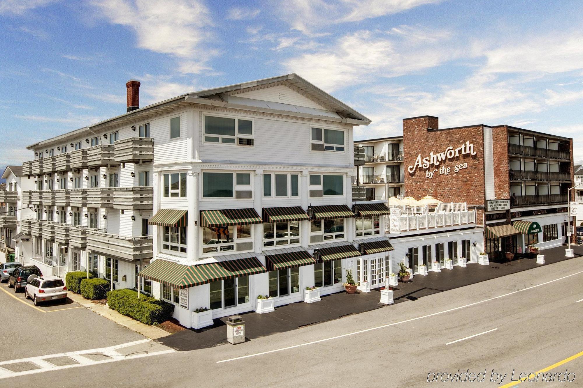 Ashworth By The Sea (Adults Only) Hotel Hampton Bagian luar foto