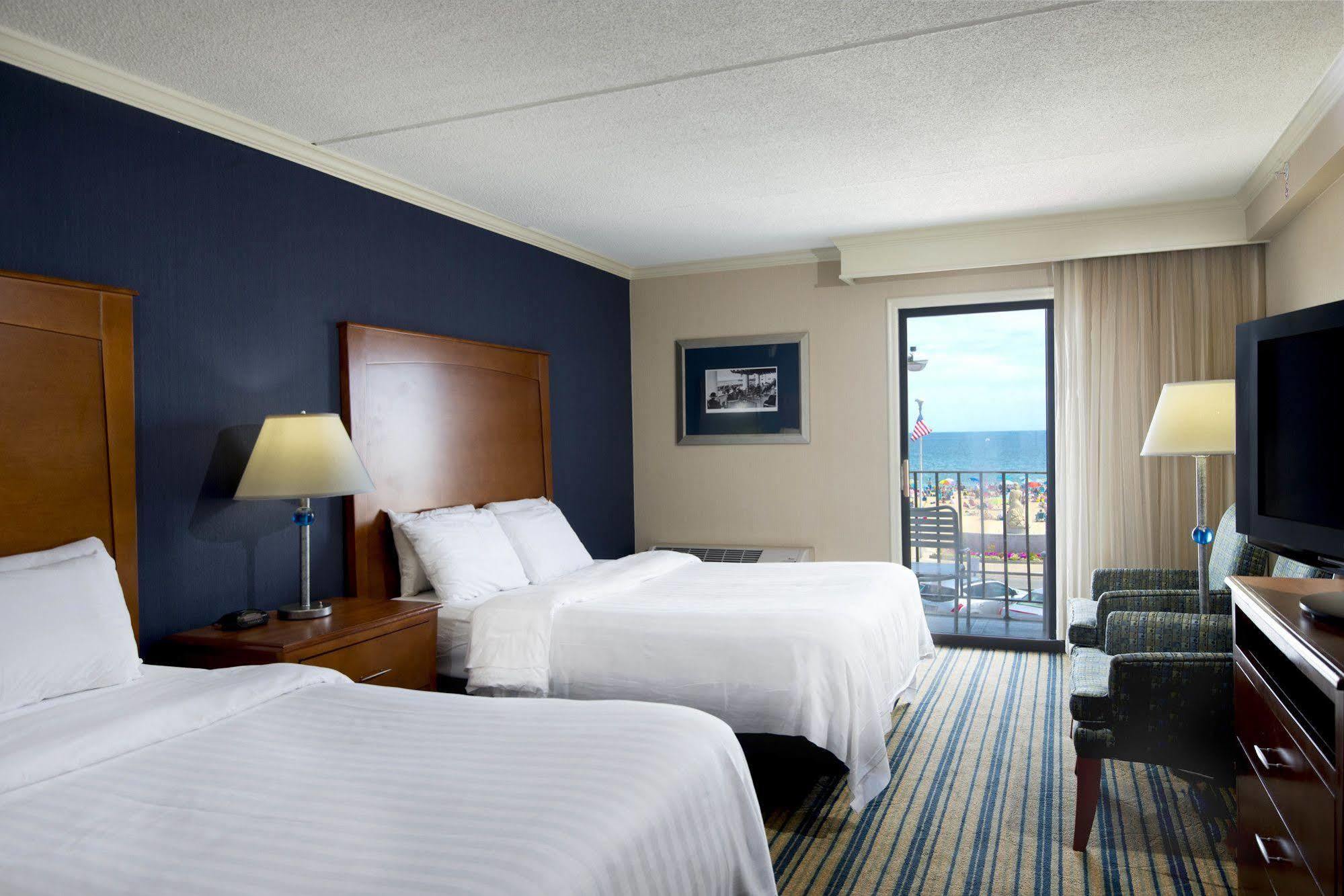 Ashworth By The Sea (Adults Only) Hotel Hampton Bagian luar foto