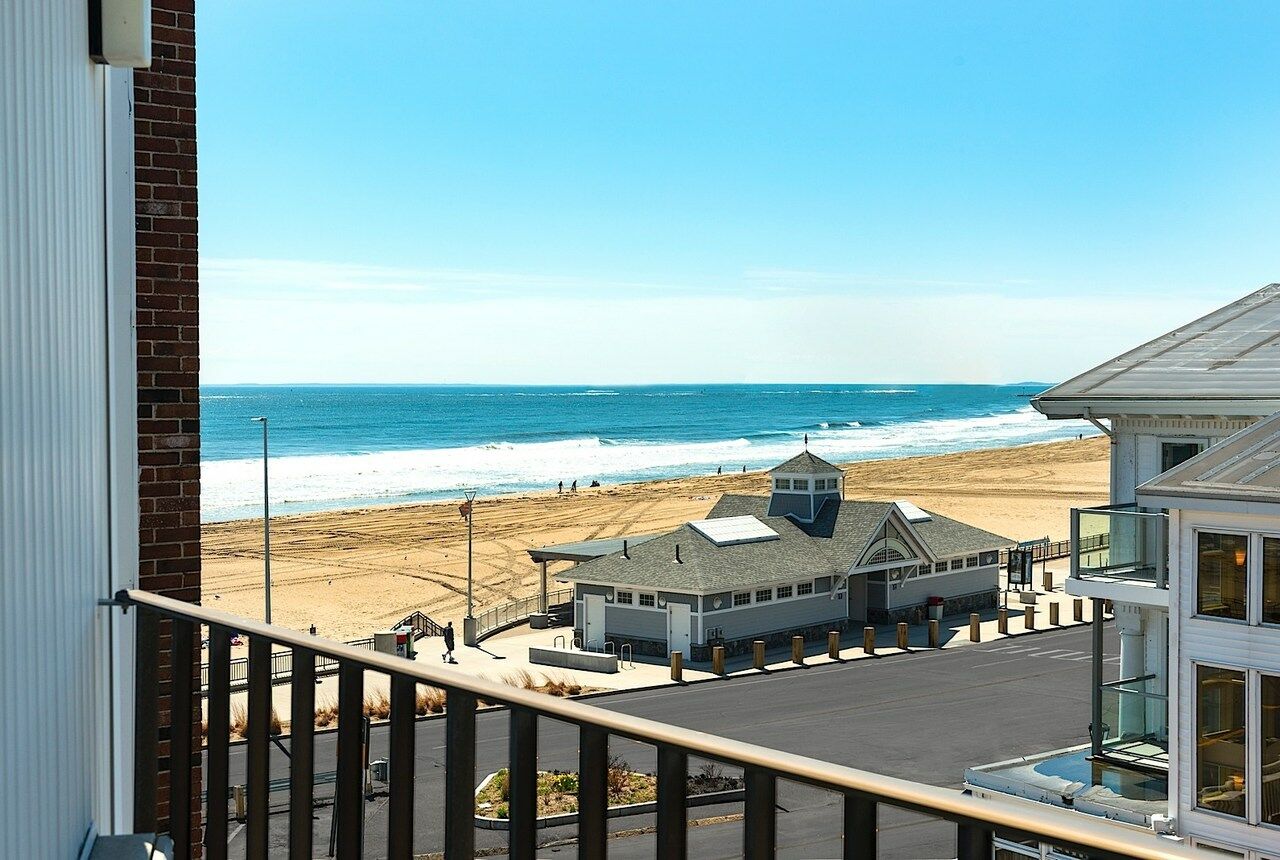 Ashworth By The Sea (Adults Only) Hotel Hampton Bagian luar foto